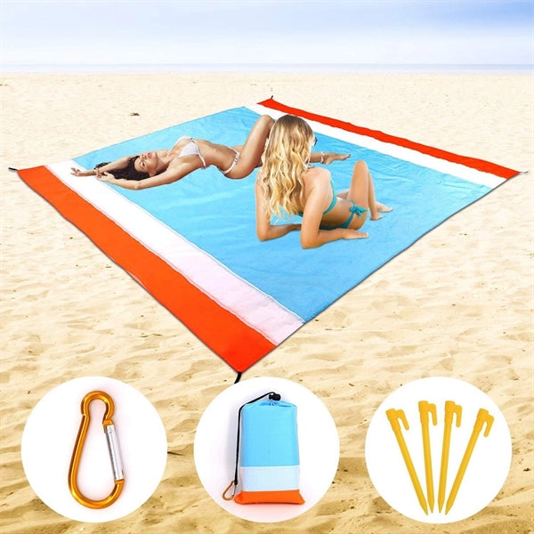 Sand Free Beach Blanket