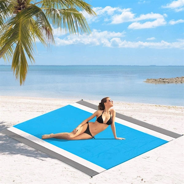 Sand Free Beach Blanket