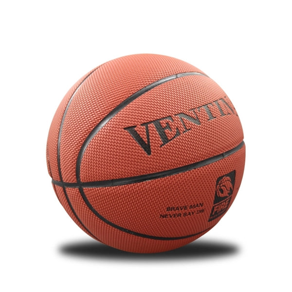 Composite Leather Indoor Outdoor Street Basketball