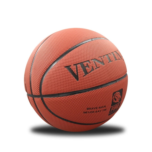 Composite Leather Indoor Outdoor Street Basketball
