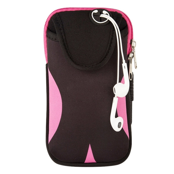 Multi functional Outdoor Water Resistant Neoprene Armband