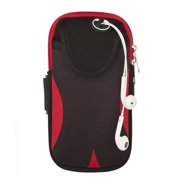 Multi functional Outdoor Water Resistant Neoprene Armband
