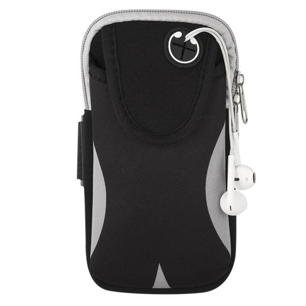 Multi functional Outdoor Water Resistant Neoprene Armband