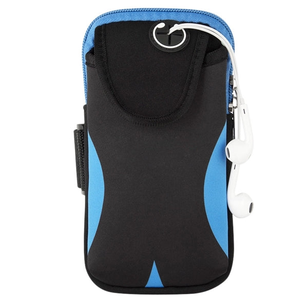 Multi functional Outdoor Water Resistant Neoprene Armband