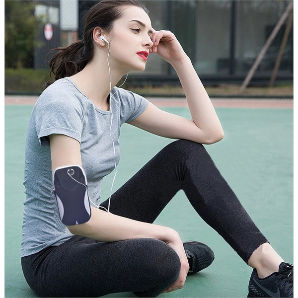 Multi functional Outdoor Water Resistant Neoprene Armband