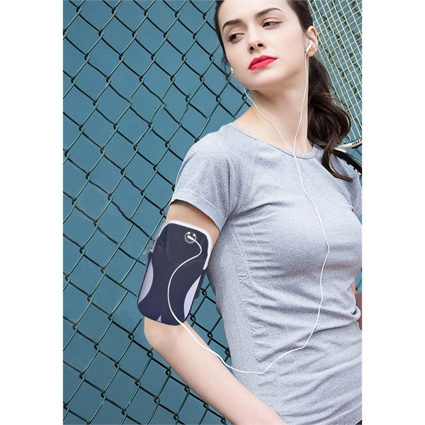 Multi functional Outdoor Water Resistant Neoprene Armband