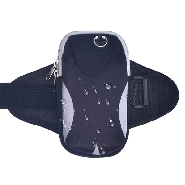 Multi functional Outdoor Water Resistant Neoprene Armband