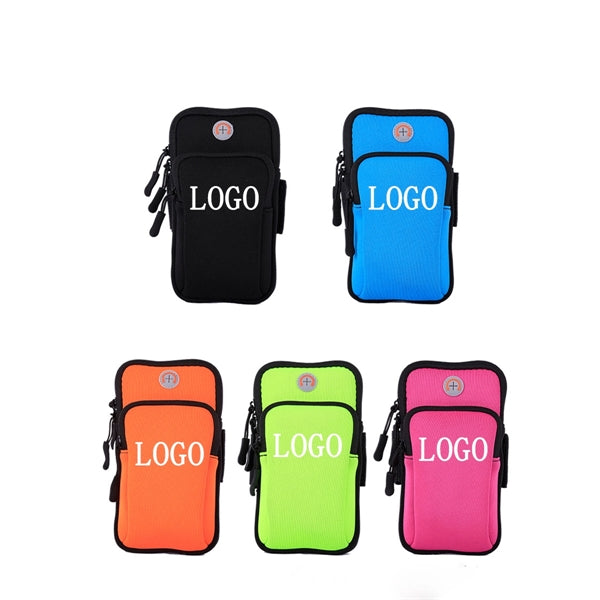 Sports Arm Bag With Custom Logo