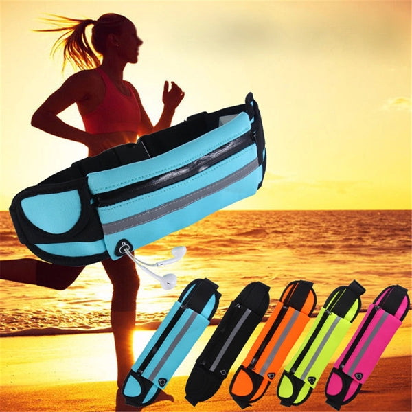 Multi-function Waterproof Waist Bag