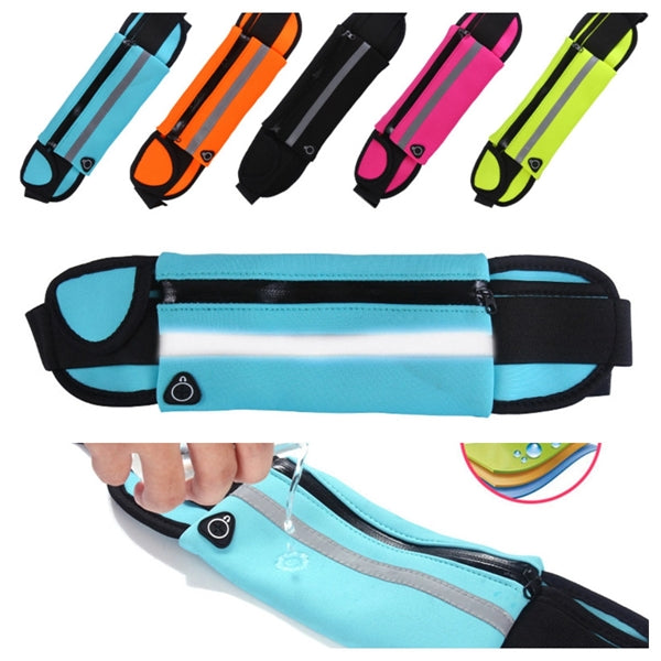 Multi-function Waterproof Waist Bag