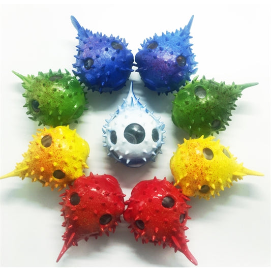 Spingfish Water Bead Vent Stress