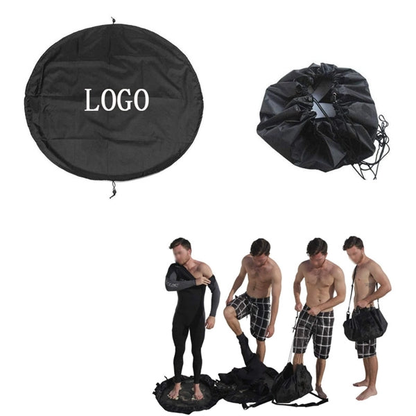 Waterproof Beach Swimsuit Carry Bag