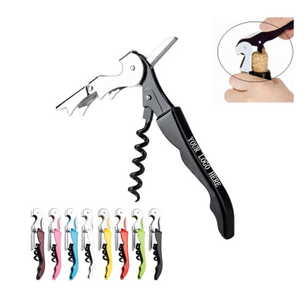 Multi-Functional Hippocampus Wine Bottle Opener