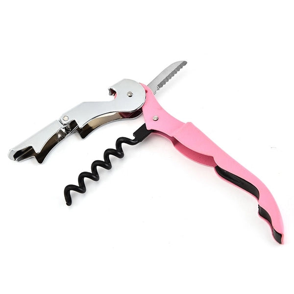Multi-Functional Hippocampus Wine Bottle Opener