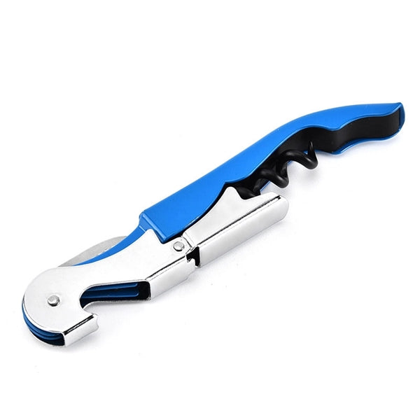 Multi-Functional Hippocampus Wine Bottle Opener