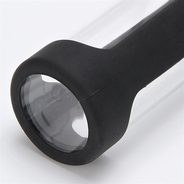 20 oz. Glass Water Bottles with Silicone Sleeve