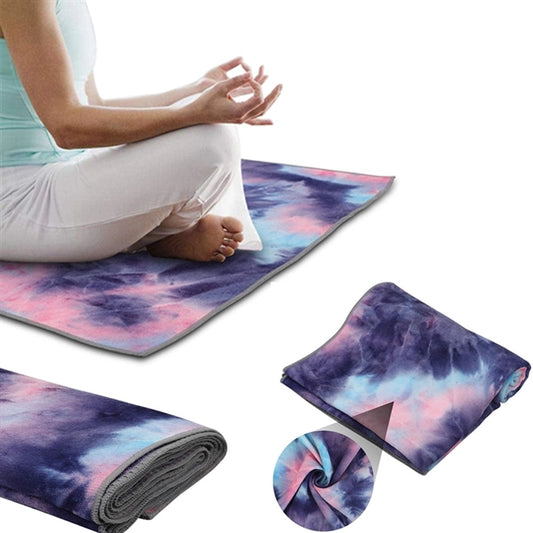 Non-Slip Bikram Hot Yoga Towels