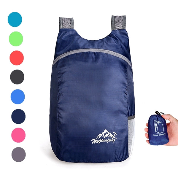 Folding Travel Backpack
