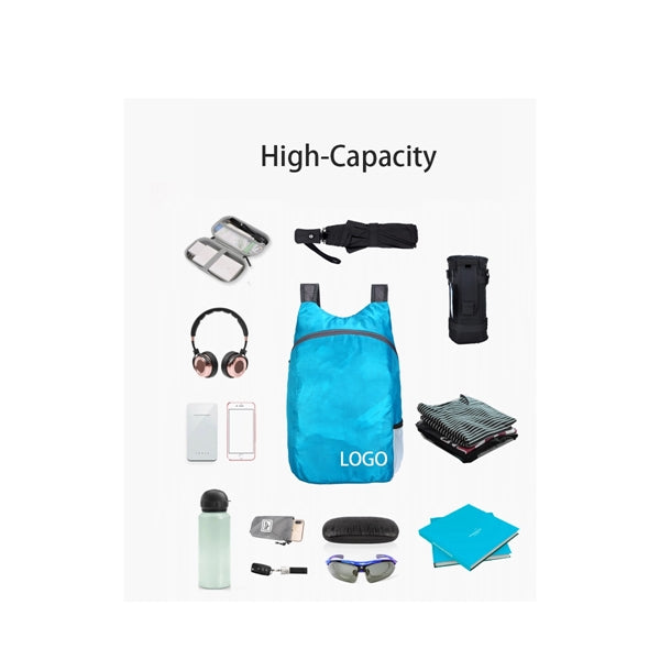 Folding Travel Backpack