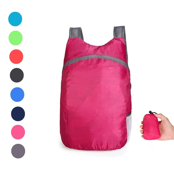 Folding Sports Backpack