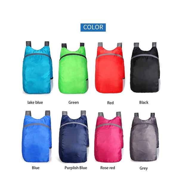 Folding Sports Backpack