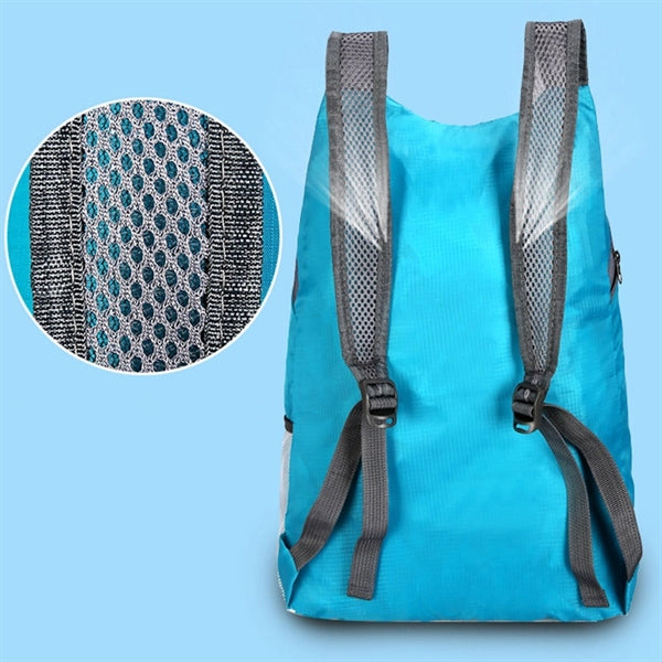 Folding Sports Backpack