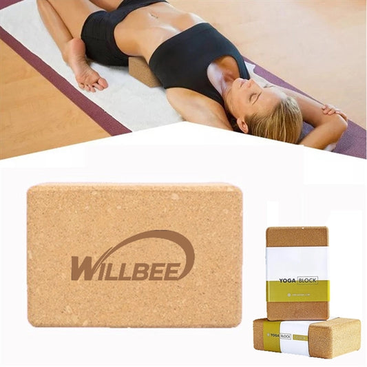 Yoga Brick W/pouch