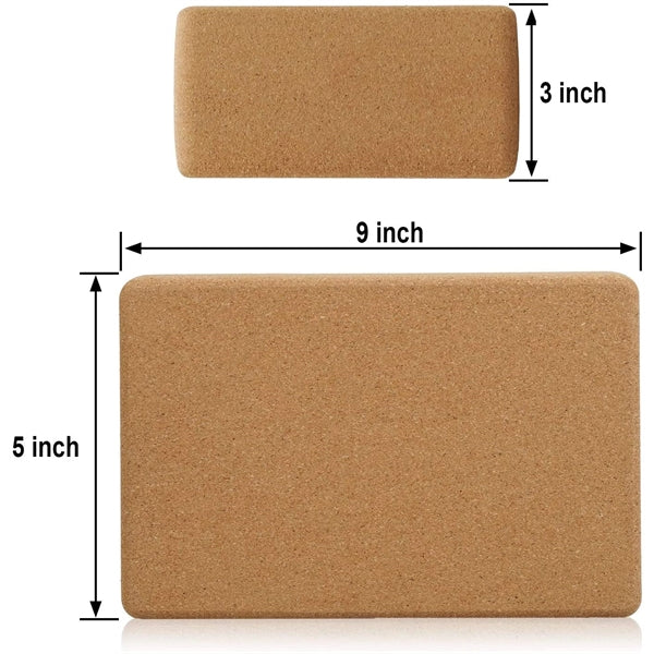 Yoga Brick W/pouch