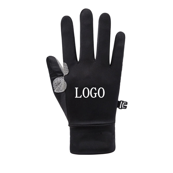 Summer Cycling Gloves With Custom Logo