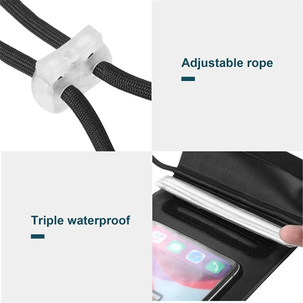 Universal TPU Mobile Phone Waterproof Bag