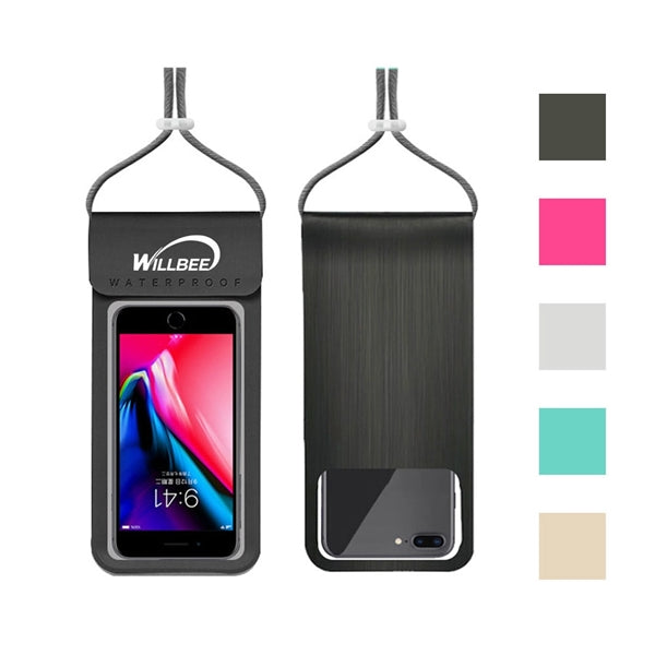 Universal TPU Mobile Phone Waterproof Bag