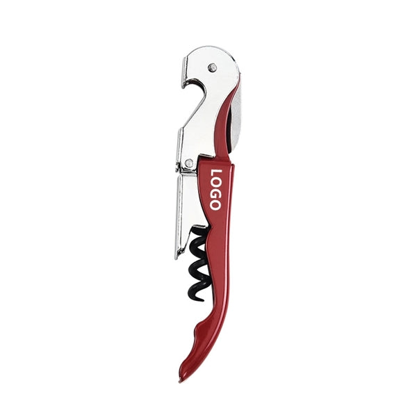 Multifunctional beer wine bottle opener