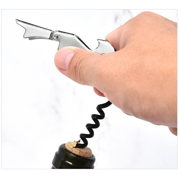 Multifunctional beer wine bottle opener