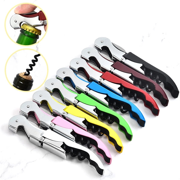 Multifunctional beer wine bottle opener