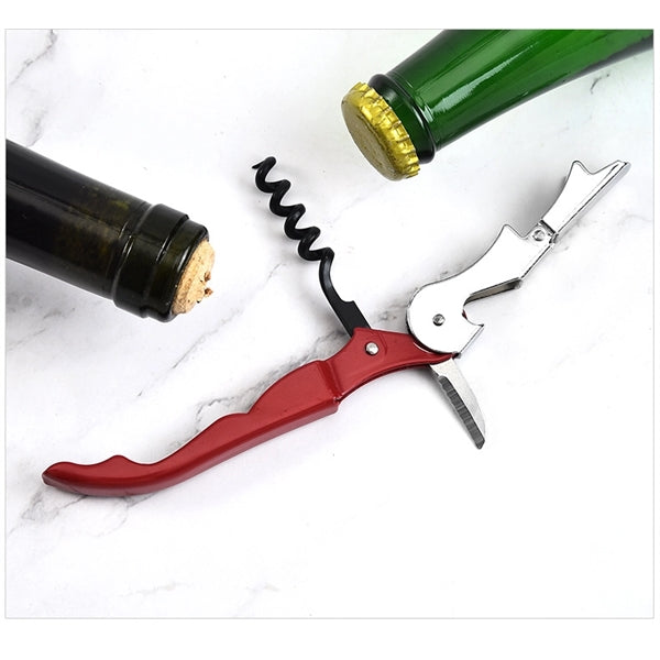 Multifunctional beer wine bottle opener