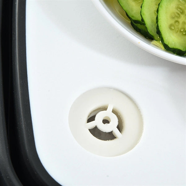 3 In 1 Foldable Portable Cutting Board