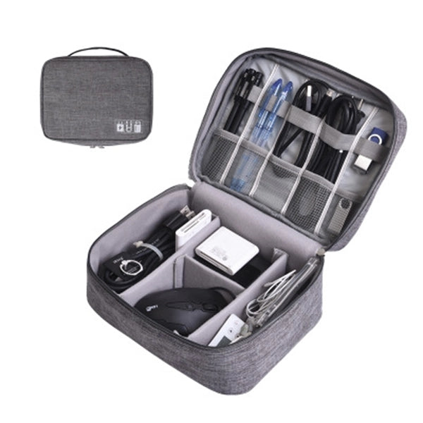 Water Resistant Portable Electronics Organizer