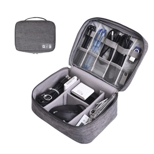 Water Resistant Portable Electronics Organizer