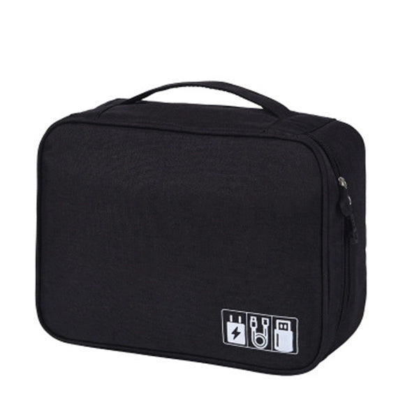 Water Resistant Portable Electronics Organizer