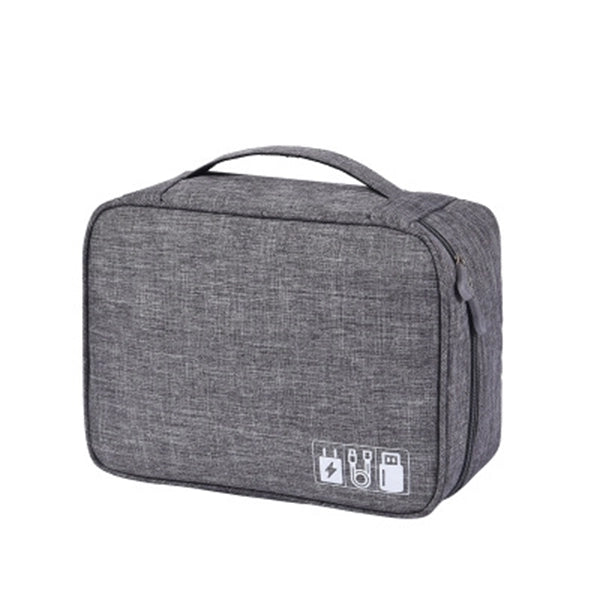 Water Resistant Portable Electronics Organizer