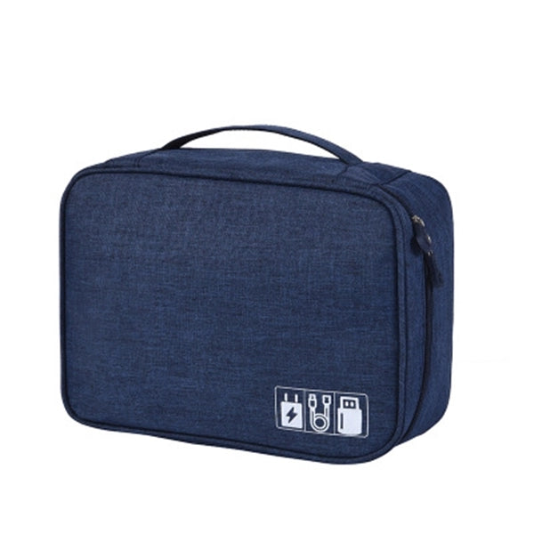Water Resistant Portable Electronics Organizer