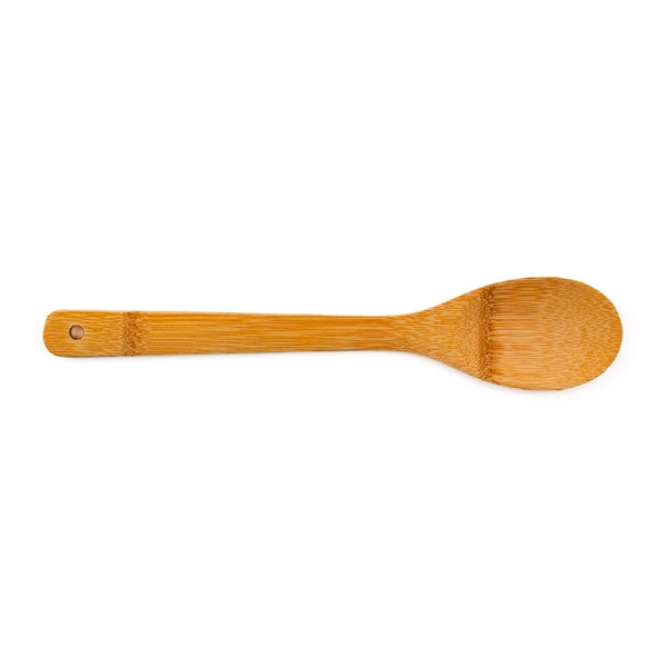 12" Bamboo Spoon