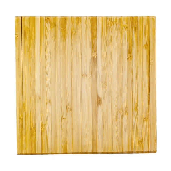 Delight Bamboo Cheese Set with 4 Tools