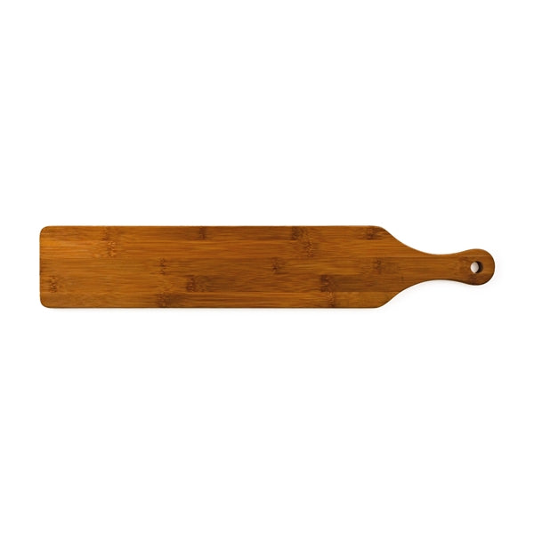 22" Charcuterie Go Long Bamboo Board