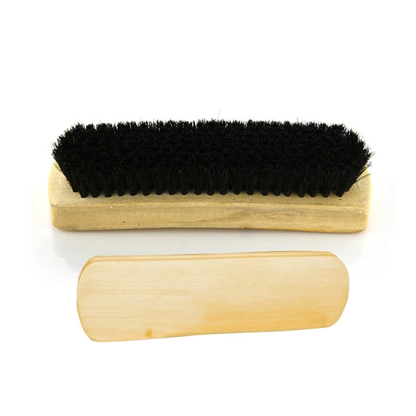 Bristle Wooden Shoe Brush