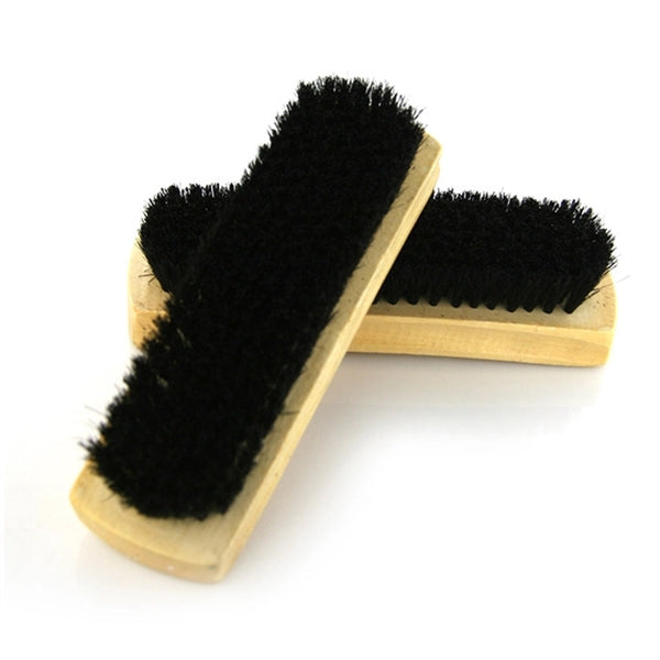 Bristle Wooden Shoe Brush