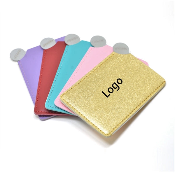 Unbroken Business Bronzing Card Mirror