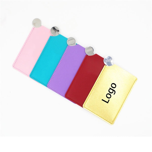 Unbroken Business Bronzing Card Mirror
