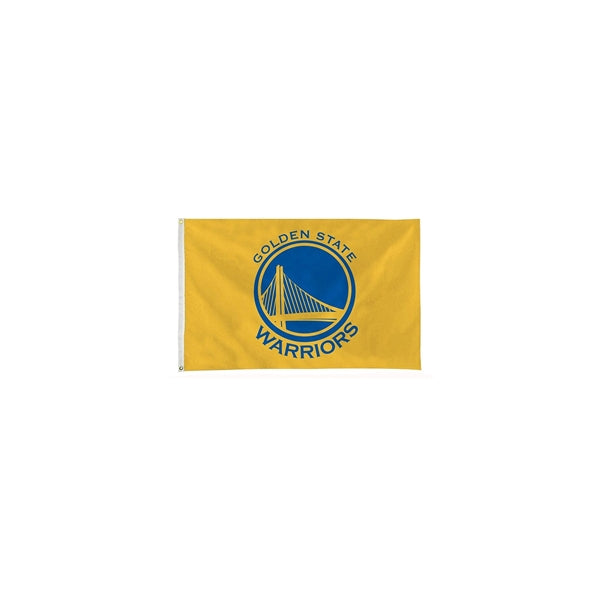 Digitally Printed Single Reverse Knit Poly Flag(3' x 5')