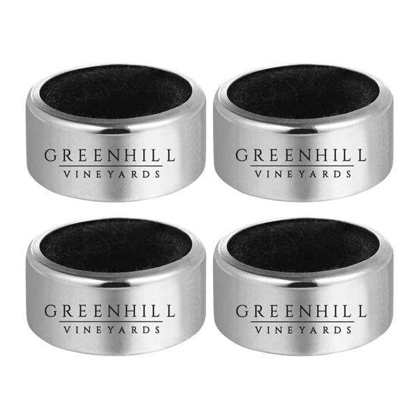 Stainless Steel Drip Rings